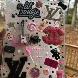 iPad junk Case