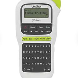 Brother P-Touch Label Maker