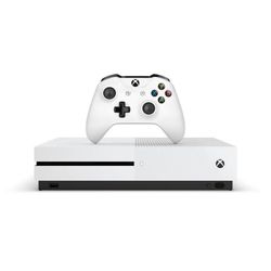Xbox One S 