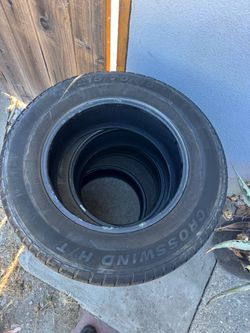 Tires 215/70R16