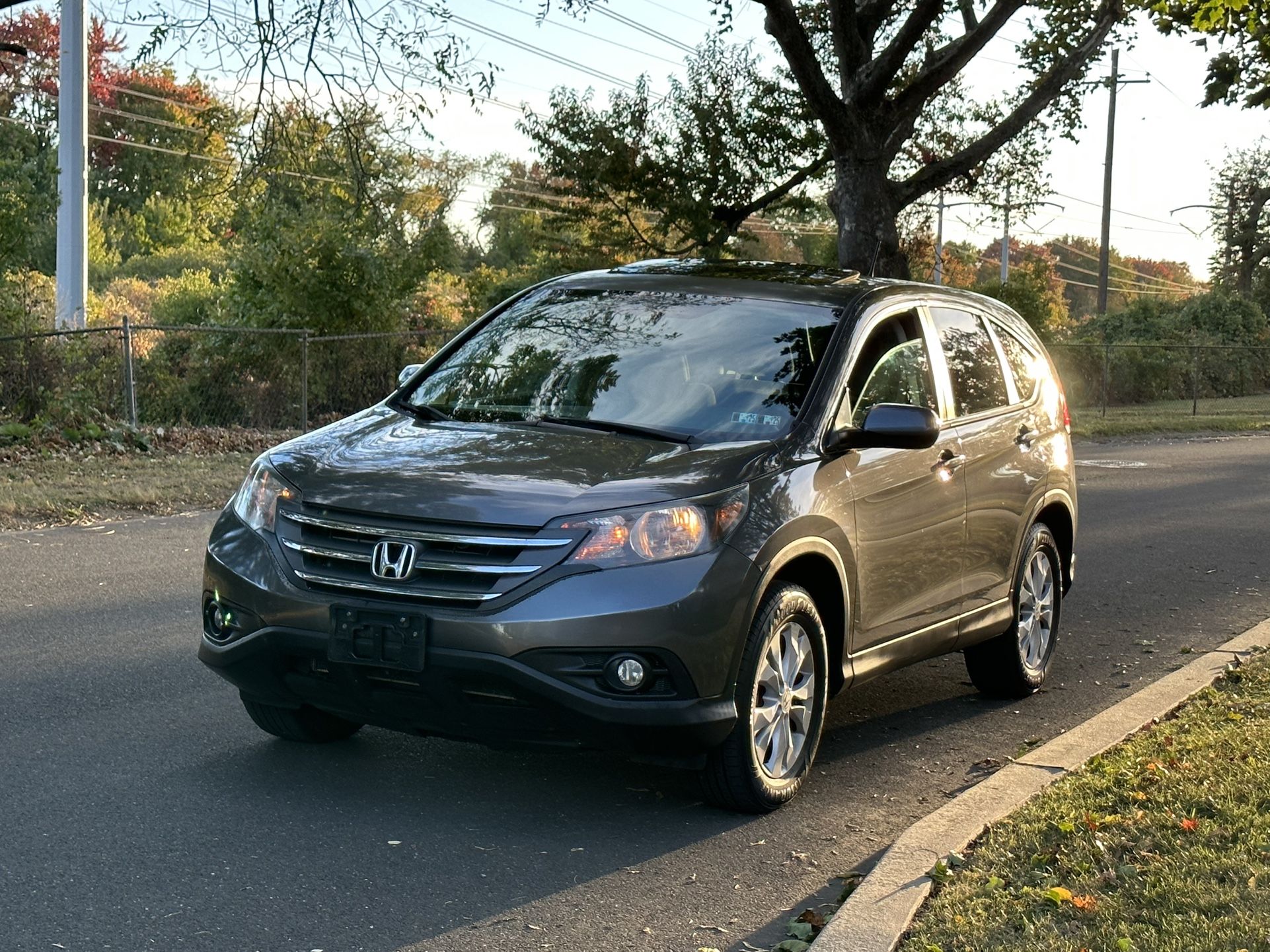2014 Honda Cr-v
