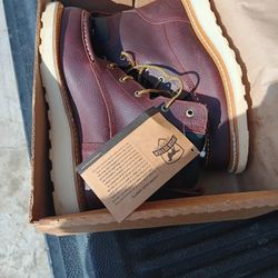 Irish Settler Work Boots