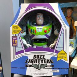 Disney Pixar Buzz Lightyear 