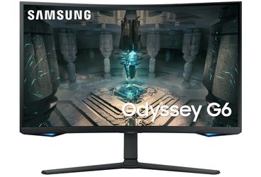 Odyssey Gaming Monitor
