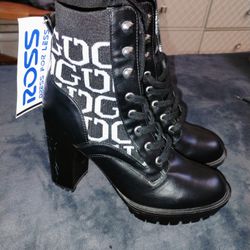 New Guess Women's Boots Size 7.5