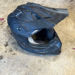 Kids MX Helmet (small)