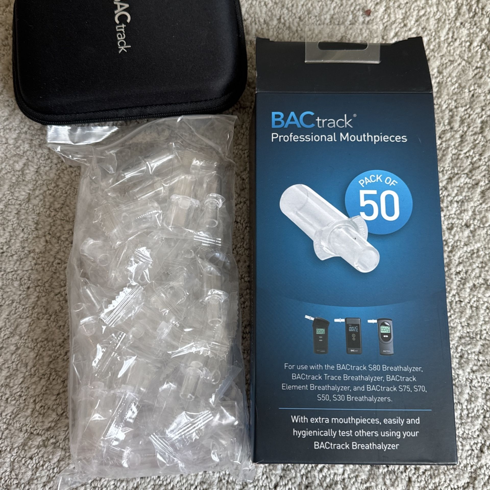 BACTrack Police Grade Breathalyzer