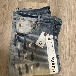 Purple Jeans