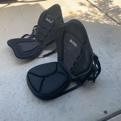 Kayak seats
