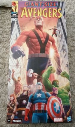 Marvel legends giant man haslab
