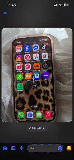 iPhone 16e