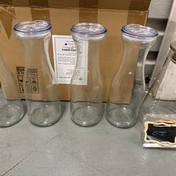Carafe & Pitcher Party Set