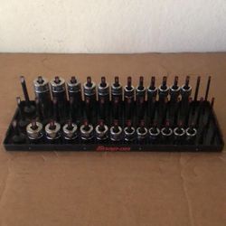Snap On Metric 6pt Sockets