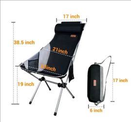 Camping chairs