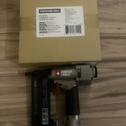 New Porter Cable Brad Nailer 18G Pneumatic Air Nailgun