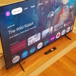 ALREADY SOLD IT.      ,      SMART TV  , WORKS EXCELLENT. , 