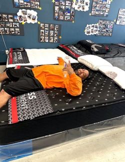 King and Queen Mattress Sale!