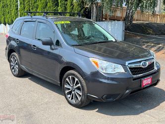 2014 Subaru Forester