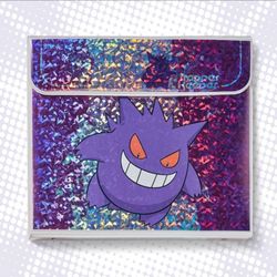 Gengar Trapper Keeper X Pokemon X Target Collab