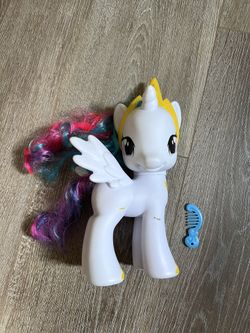 My Little Pony Princess Celestia Friendship Is Magic 8