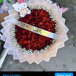 Roses Available