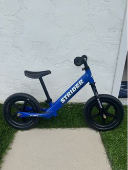 Strider 12 Bike