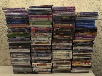 DVD BUNDLE LOT