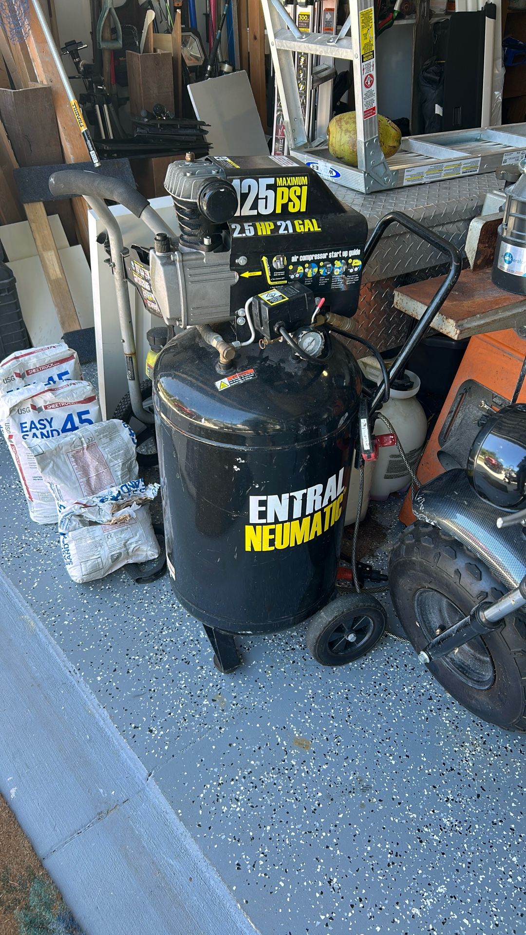 Air Compresor