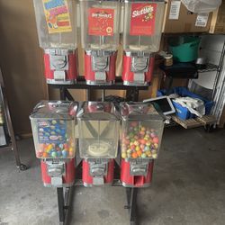 Candy machine