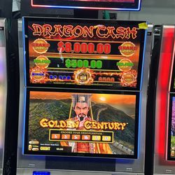 Dragon Cash Slot Machine 