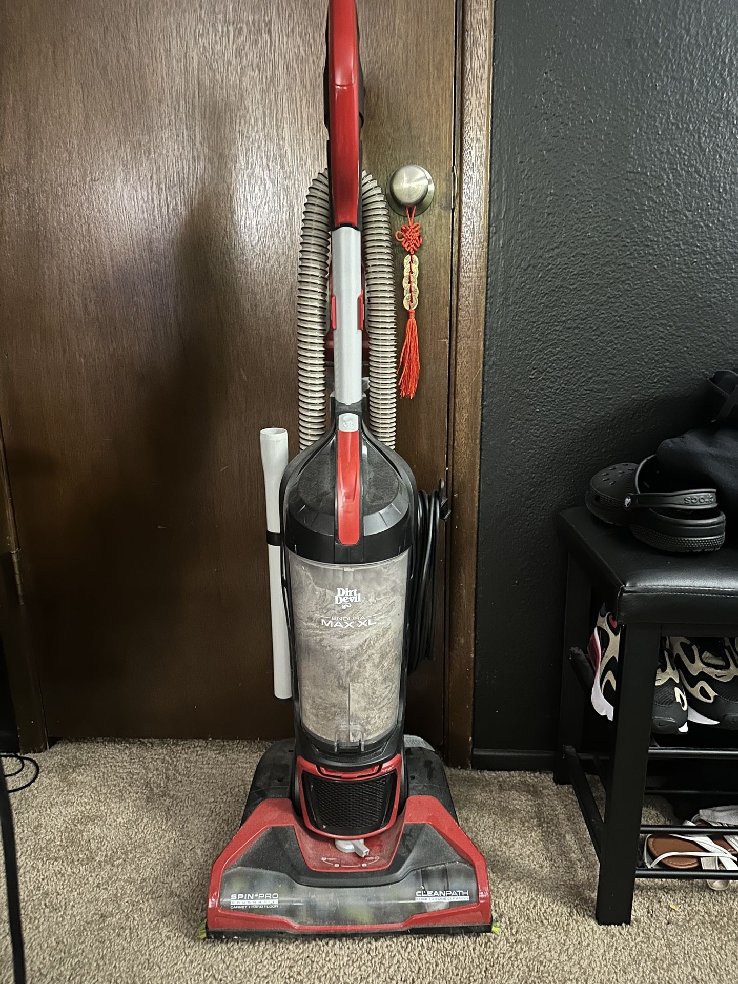 Dirt Devil Vacuum