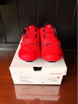 Brand New Cycling Shoes: Bontrager Chaussure Men’s Size 11