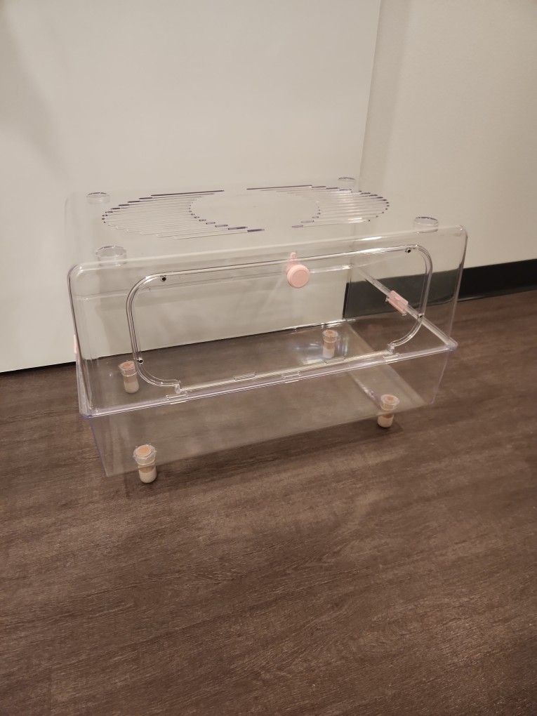 Small Animal Cage