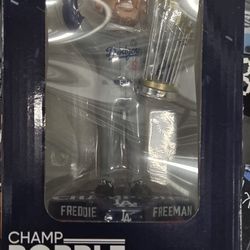 Foco Freddie Freeman Champ