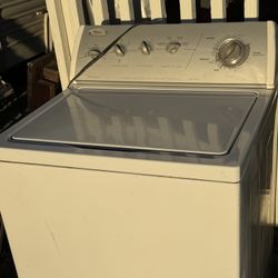 Whirlpool Washer 