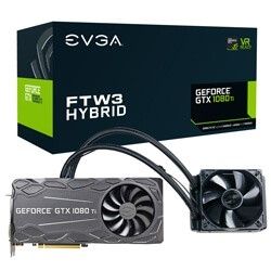 EVGA 1080ti FTW3 Hybrid