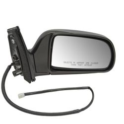 Dorman Passenger Side Power Door Mirror - Folding Compatible with Select Toyota Mod