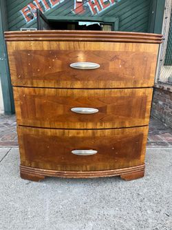 Nightstand Dresser