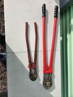 3' & 2' Bolt Cutters