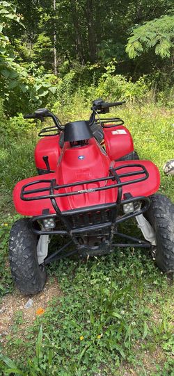 2007 Polaris trail boss