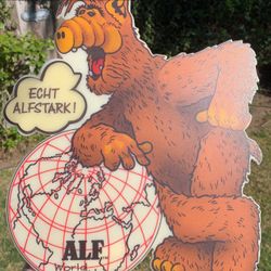 German ALF (Vintage) Wall Hanging Lamp