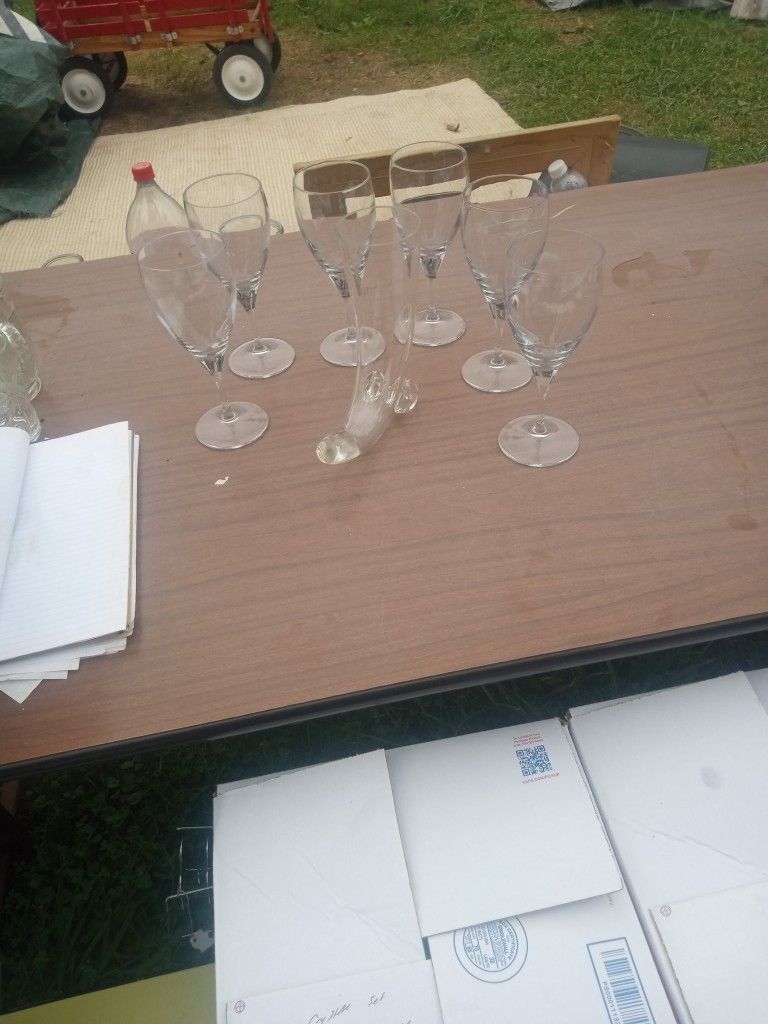 7pc Weddíng Set