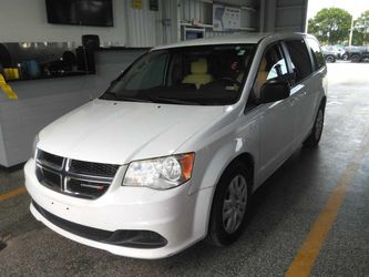 2018 Dodge Grand Caravan