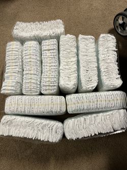 Size 1 Disposable Diapers