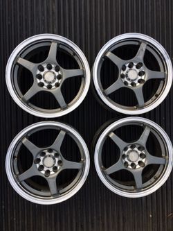 Honda accord Hyundai Forenza Elantra rims wheels 15 inch four lug