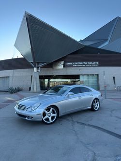 2006 Mercedes-Benz CLS-Class
