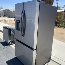 Free Fridge Dishwasher Gone