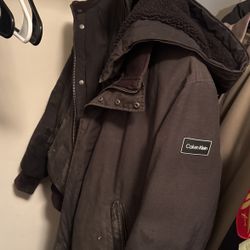 Calvin Klein Men’s Jacket 