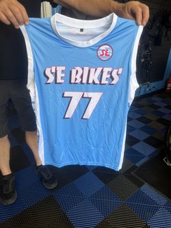 SE Bikes Miami Basketball Jersey