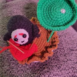 Studio Ghibli No Face Crochet 